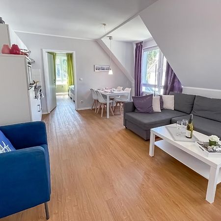 Residenz Seestern Boltenhagen  Zewnętrze zdjęcie