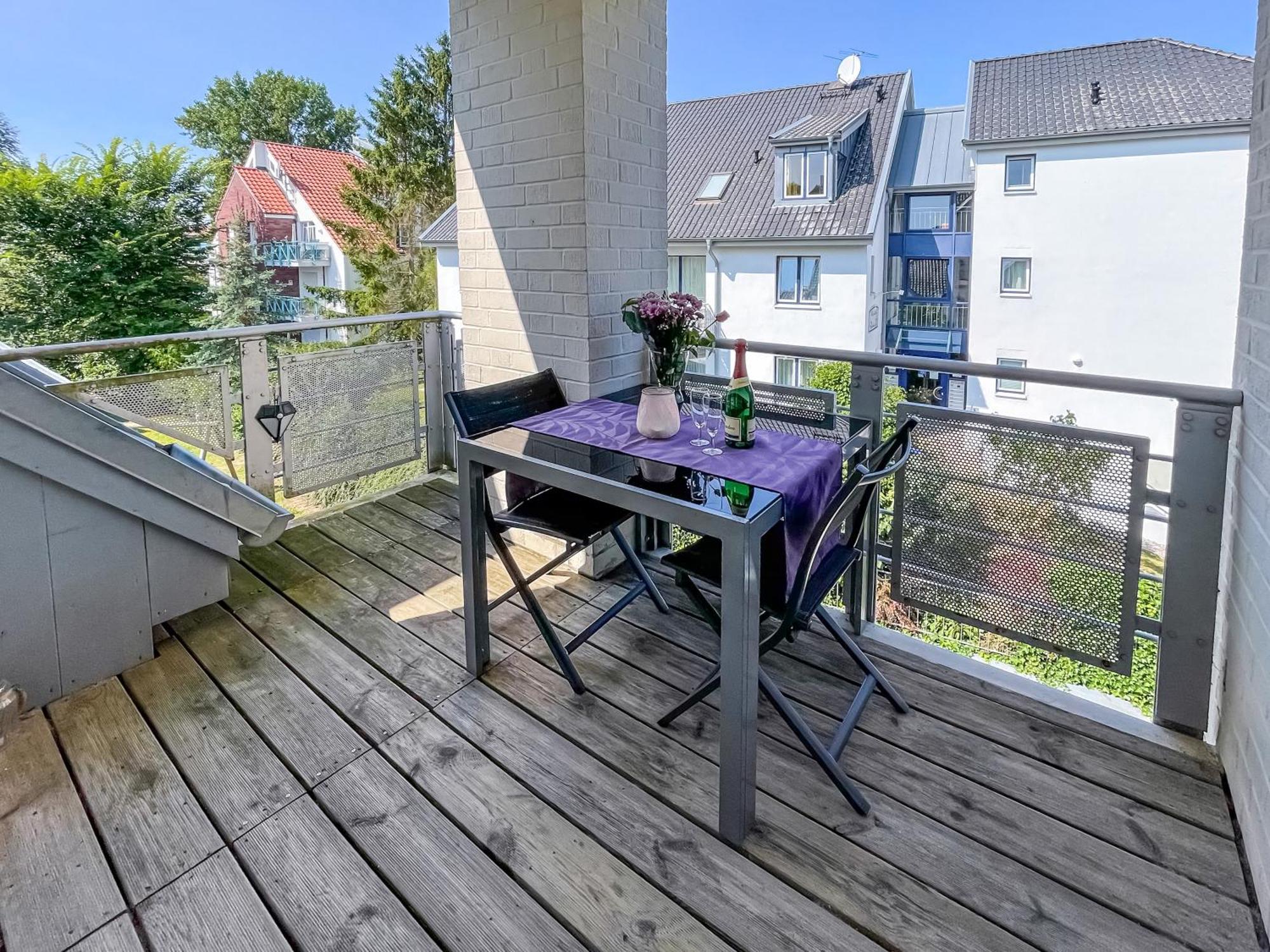 Residenz Seestern Boltenhagen  Zewnętrze zdjęcie
