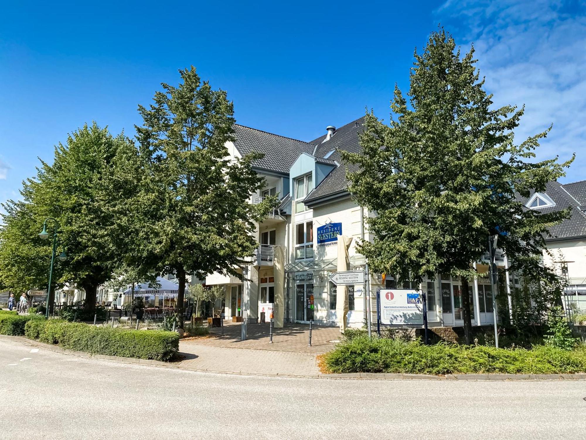 Residenz Seestern Boltenhagen  Zewnętrze zdjęcie