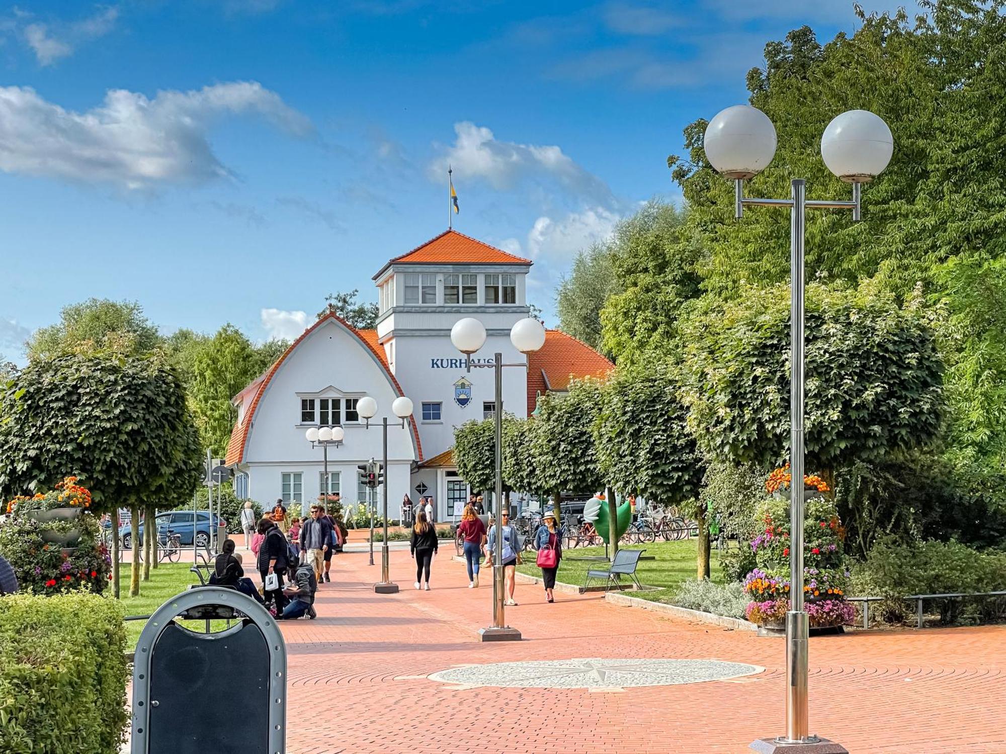 Residenz Seestern Boltenhagen  Zewnętrze zdjęcie